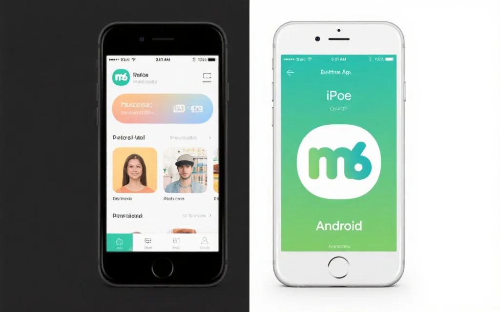 m6官方app下载iOS版与Android版全面对比：界面、流畅度、更新与独享功能解析